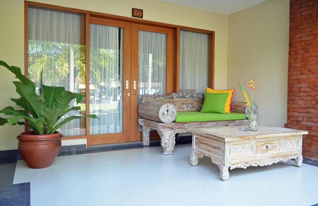 Inna Sindhu Beach Hotel & Resort-1